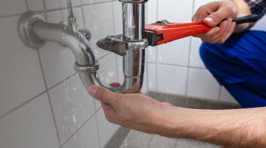 Pipe Leak Detection in Martelle, IA